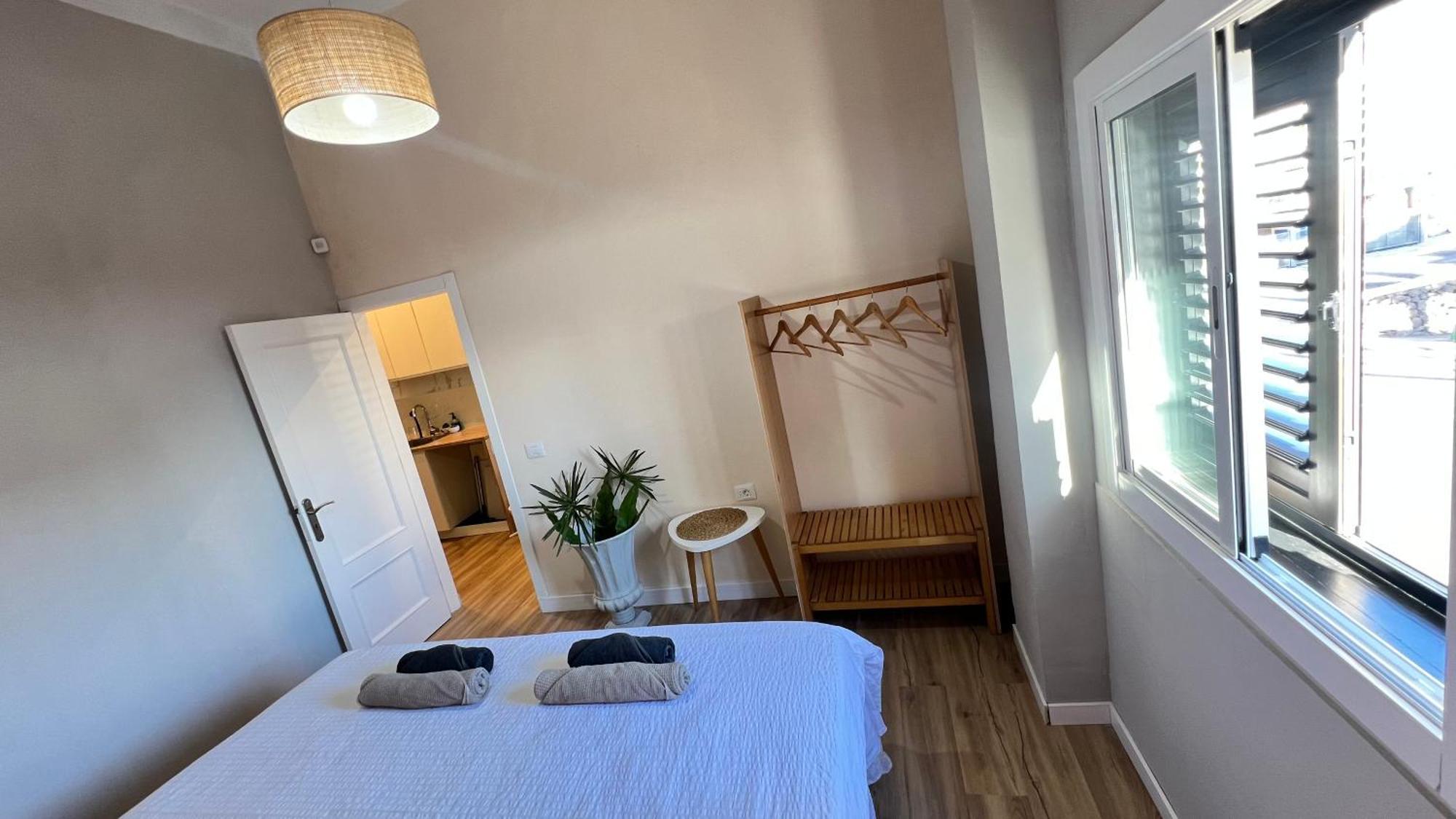 Alcamar Brand Apartment With 2 Bedroom And Private Bathroom Near The Sea! Алькала Экстерьер фото