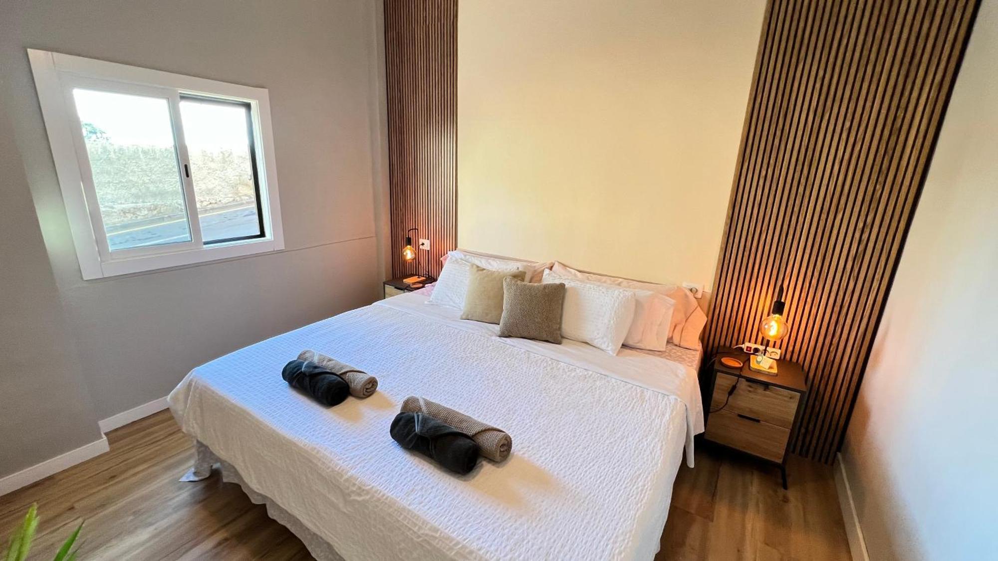 Alcamar Brand Apartment With 2 Bedroom And Private Bathroom Near The Sea! Алькала Экстерьер фото
