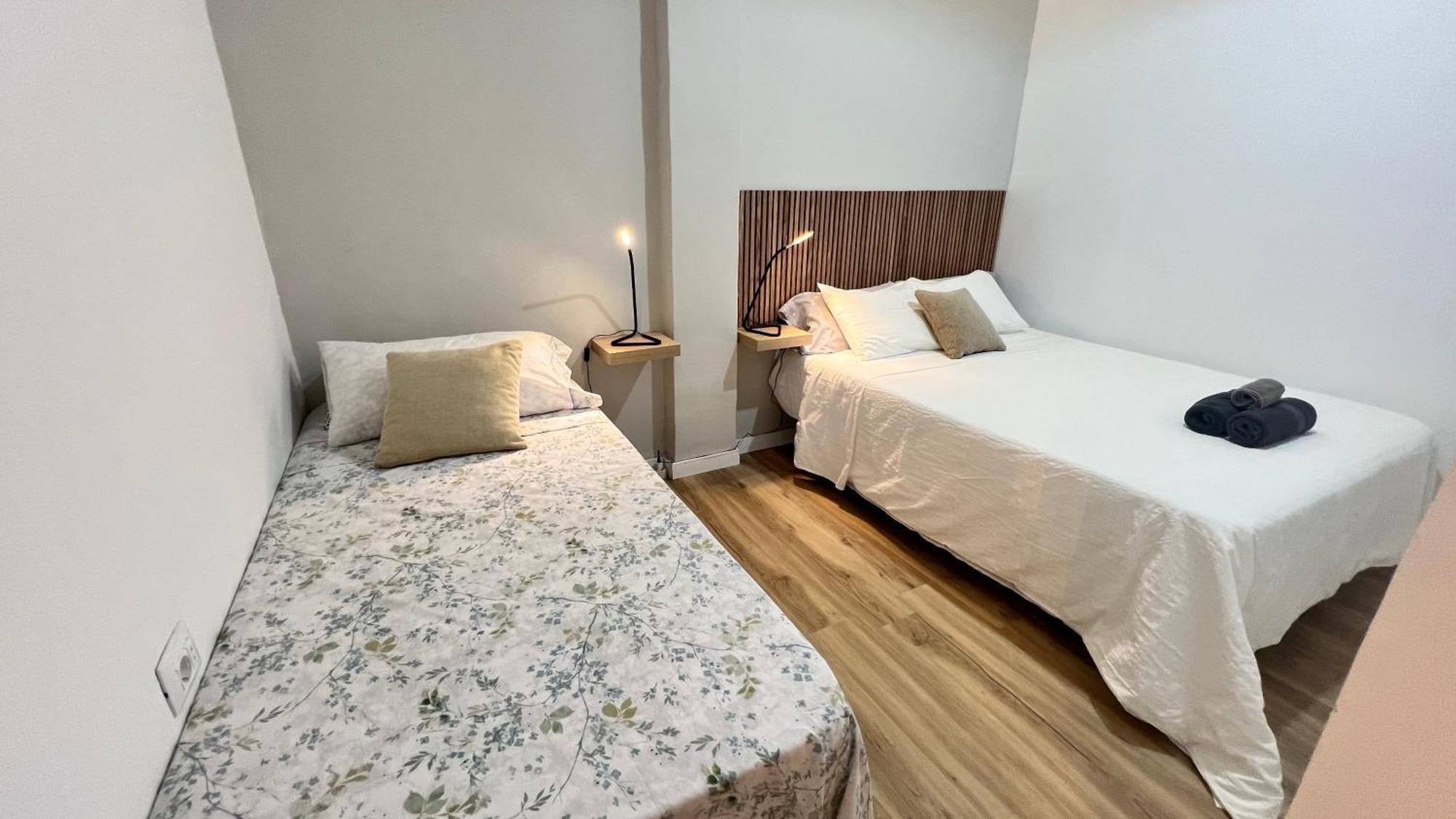Alcamar Brand Apartment With 2 Bedroom And Private Bathroom Near The Sea! Алькала Экстерьер фото